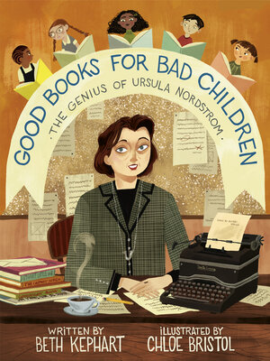 cover image of Good Books for Bad Children